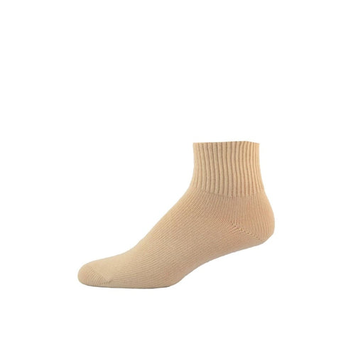Simcan Socks Natural / Small Simcan Comfort Diabetic Lo-Rise Socks - Natural (1 pair)