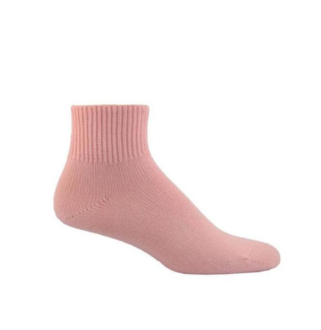 Simcan Socks Pink / Small Simcan Womens Comfort Diabetic Lo-Rise Socks - Pink (1 pair)