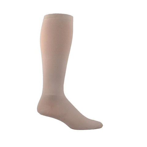 Simcan Socks Small / Beige Simcan Unisex VitaLegs Diabetic Lite Compression Socks 8-15 mmHg - Beige (1pair)