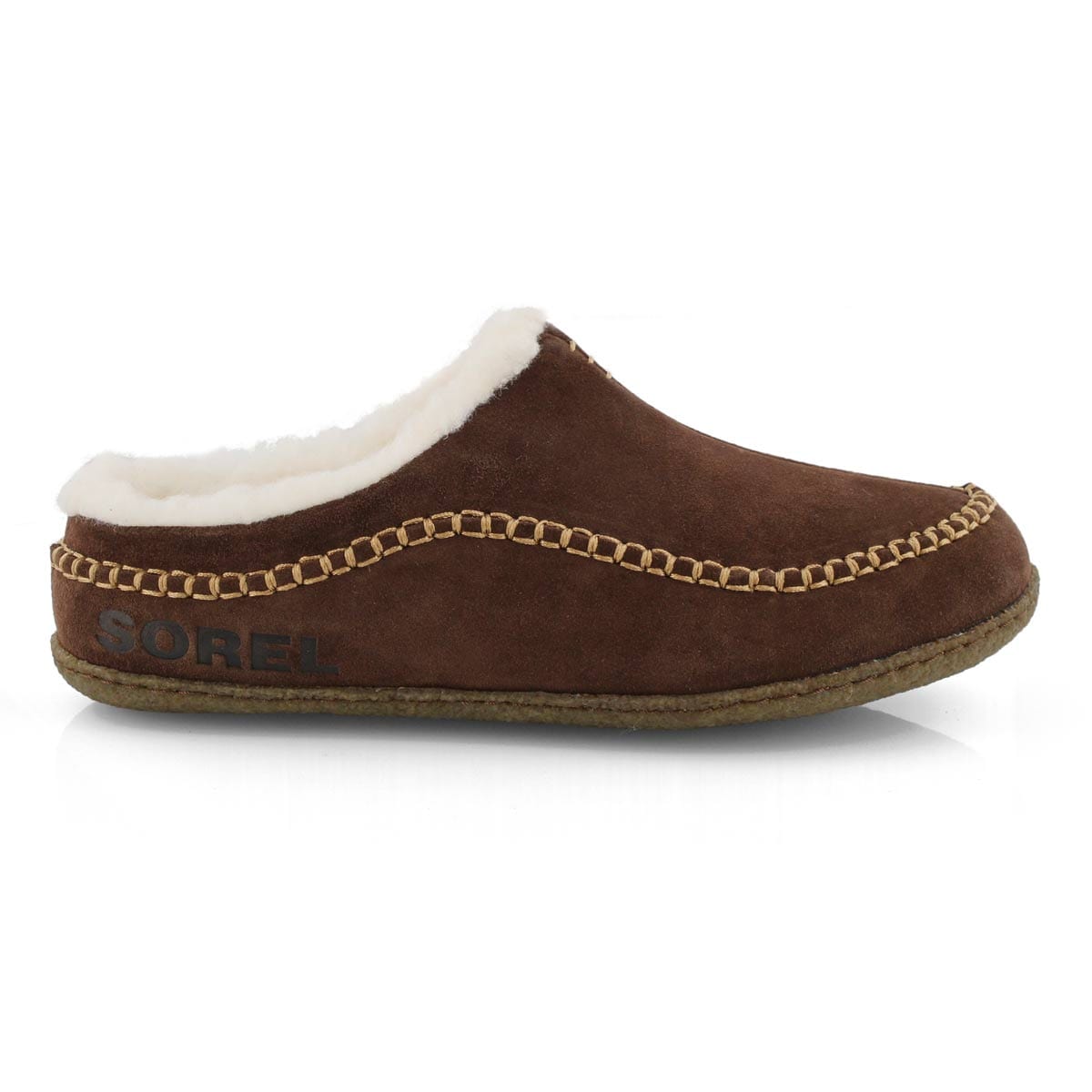 Sorel slippers sales falcon ridge