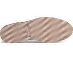 Sperry Shoes Sperry Women A/O 2-Eye Stacked Platform Boat Shoe- Rose/ Stripe Sole