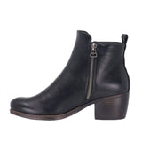TAXI Boots Taxi  Womens Hailey-05 WP Leather Boots - Black