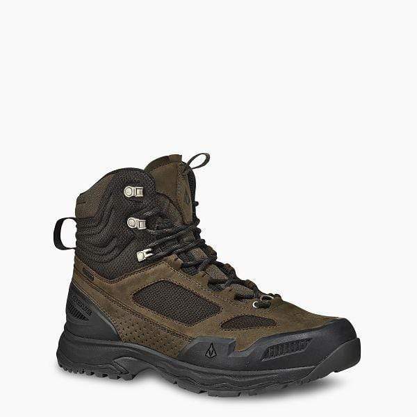 Vasque Brown and Olive Hiking Boot with Gore‑Tex RUST-OLIVE CONTENDER!!??#streetsistalking #vasqueboots  main image 3