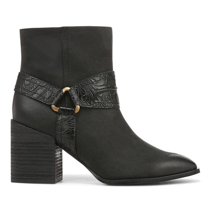 Black clearance vionic boots