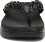 VIONIC Sandals Vionic Womens Sunrise Kenji Sandals - Black