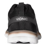 VIONIC Shoe Copy of Vionic Womens Brisk Miles Shoes (WIDE) - Black