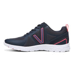 VIONIC Shoe Vionic Brisk Miles II Sneakers - Navy/Pink