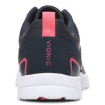 VIONIC Shoe Vionic Brisk Miles II Sneakers - Navy/Pink