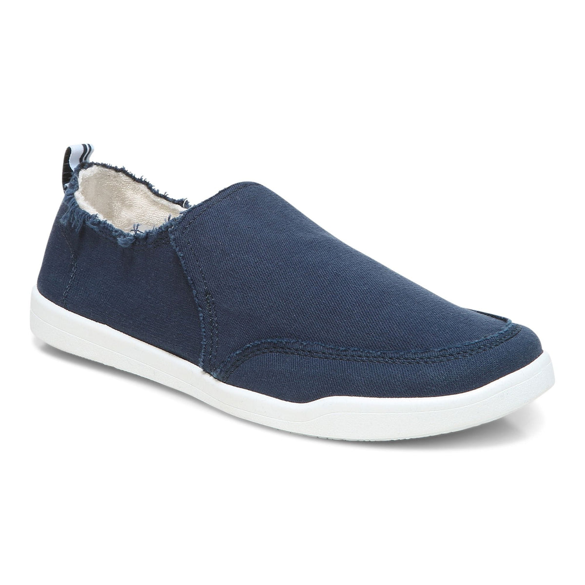 Navy vionic sales shoes