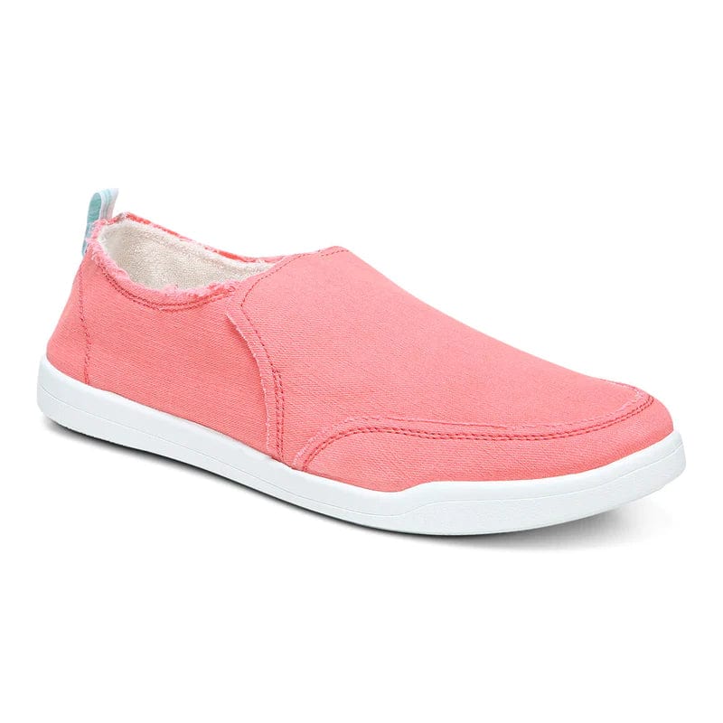 Vionic hot sale pink sneakers