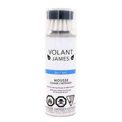 Volant James Shoe Care Volant James Sport Mousse Cleaner