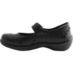 Ziera Shoe Ziera Womens Gummibear Mary Jane Shoes - Black
