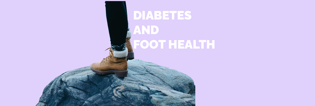 Diabetes Foot Health | The Most Important Concern in Fitting Shoes!