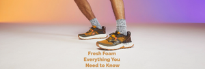 New Balance Fresh Foam Everything You Need to Know