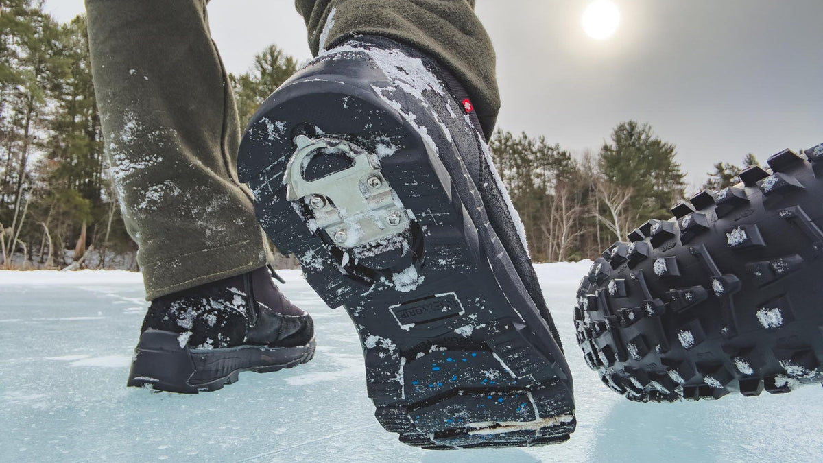 NexGrip Canada Ice-Grip Spiked Boots | Calgary & Online | Sole to Soul ...