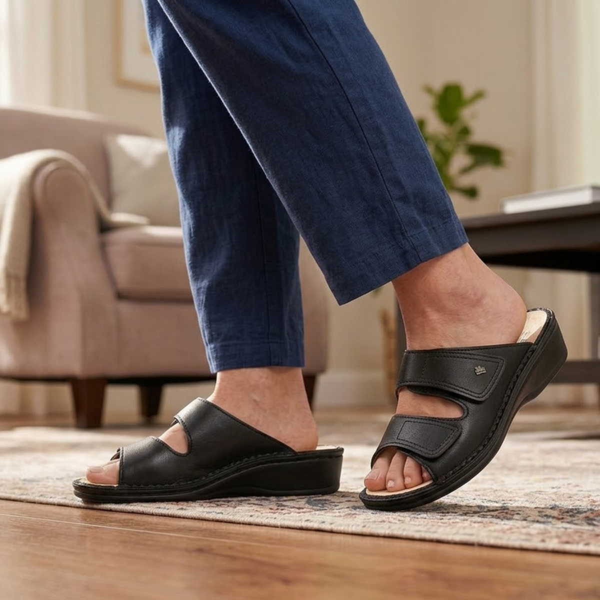 Finn Comfort Orthopedic Shoes & Sandals | Calgary & Online