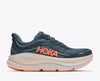 Hoka Women's Bondi 9 Running Shoes - Faded Navy/Slate Blue