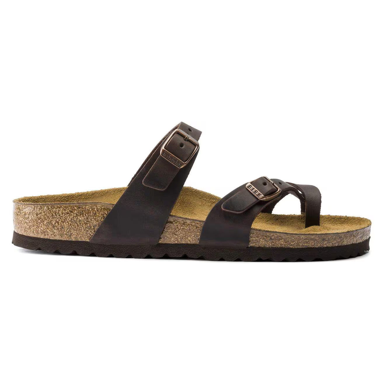 Birkenstock Strappy Sandals Birkenstock Mayari Sandals- Habana Oiled Leather