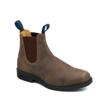 Blundstone 1391 Winter Thermal Chisel Toe Boots - Rustic Brown
