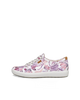 Ecco Lifestyle Sneakers Ecco Women's Soft 7 Sneakers- White/ Multicolor