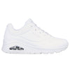 Skechers Women's Uno Sneakers- White