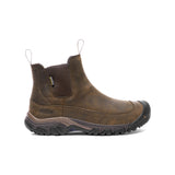 Keen Mens Anchorage III Waterproof Boots - Brown