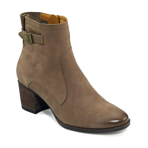Aetrex Ankle Boots Aetrex Womens Rubi Boots - Taupe