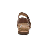 Aetrex Ankle Strap Sandals Aetrex Women's Claire Sandals- Taupe Multi