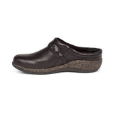 Aetrex Clogs - Open Heel Aetrex Women's Libby Clogs- Black