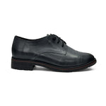 Aetrex Lace-Ups & Oxfords Aetrex Gina Black - Womens Oxford