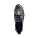 Aetrex Lace-Ups & Oxfords Aetrex Gina Black - Womens Oxford