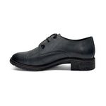 Aetrex Lace-Ups & Oxfords Aetrex Gina Black - Womens Oxford