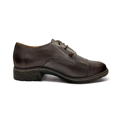 Aetrex Lace-Ups & Oxfords Aetrex Gina Dark Brown - Womens Oxford