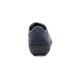 Aetrex Lifestyle Sneakers Aetrex Women's Dahlia Lace Up Oxfords- Navy