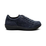 Aetrex Lifestyle Sneakers Aetrex Women's Dahlia Lace Up Oxfords- Navy