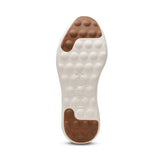 Aetrex Lifestyle Sneakers Aetrex Women's Elise Leather Zip Sneakers- Black