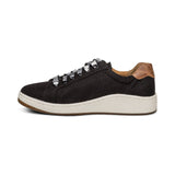 Aetrex Lifestyle Sneakers Aetrex Women's Renee Sneakers- Black