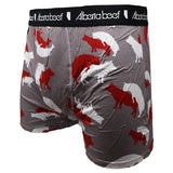 Alberta Underwear and Shorts Apparel & Accessories Small CowMo Sutra - Grey