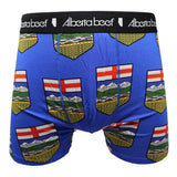 Alberta Underwear and Shorts Apparel & Accessories XSmall Flags Are Us