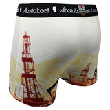 Alberta Underwear and Shorts Apparel & Accessories XSmall Oilfield - Brown