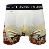 Alberta Underwear and Shorts Underwear Small Oilfield - Brown