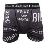 Alberta Underwear and Shorts XSmall Beef Cuts