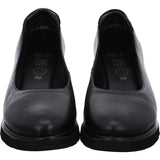 Ara Platform & Wedge Heels Ara Womens Berkeley Ballerina Slip On Shoes  - Black