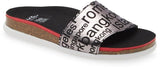 Ara Slide Sandals 35 EU / B (Medium) / Multi-color Ara Womens Salta Sandals - Multi