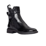 Ateliers Summer Sandals BOURBOUN Boot - Black Patent