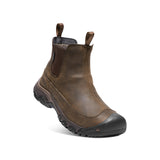 Keen Mens Anchorage III Waterproof Boots - Brown