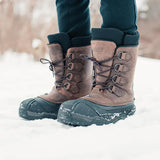 Baffin Mid Boots Baffin Men's Control Max Boots- Black