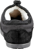 Baffin Mid Boots Baffin Unisex Cabin Slippers- Black