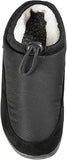 Baffin Mid Boots Baffin Unisex Cabin Slippers- Black