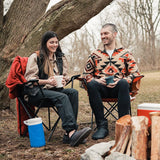 Baffin Mid Boots Baffin Unisex Cabin Slippers- Black